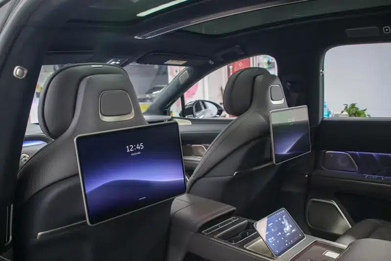 NIO ET9 2025 102kWh Signature Edition — миниатюра 10
