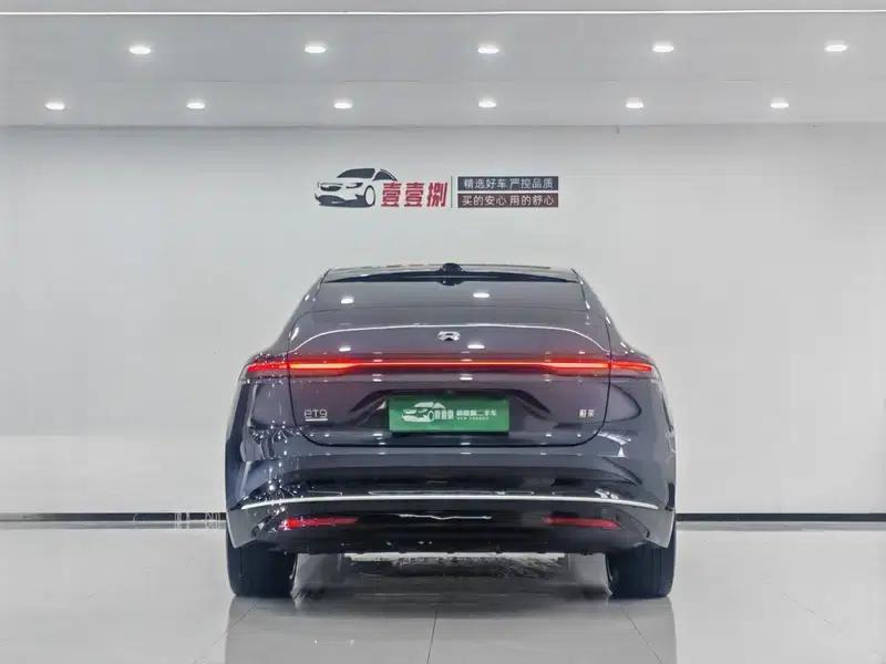 NIO ET9 2025 102kWh Signature Edition — миниатюра 3