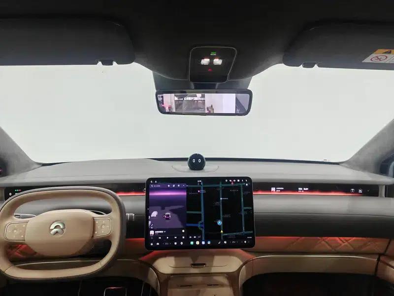 NIO ET9 2025 102kWh Signature Edition — миниатюра 5