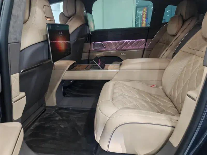NIO ET9 2025 102kWh Signature Edition — миниатюра 9