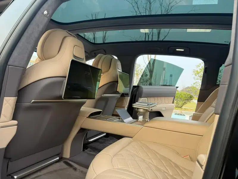NIO ET9 2025 102kWh Signature Edition — миниатюра 12