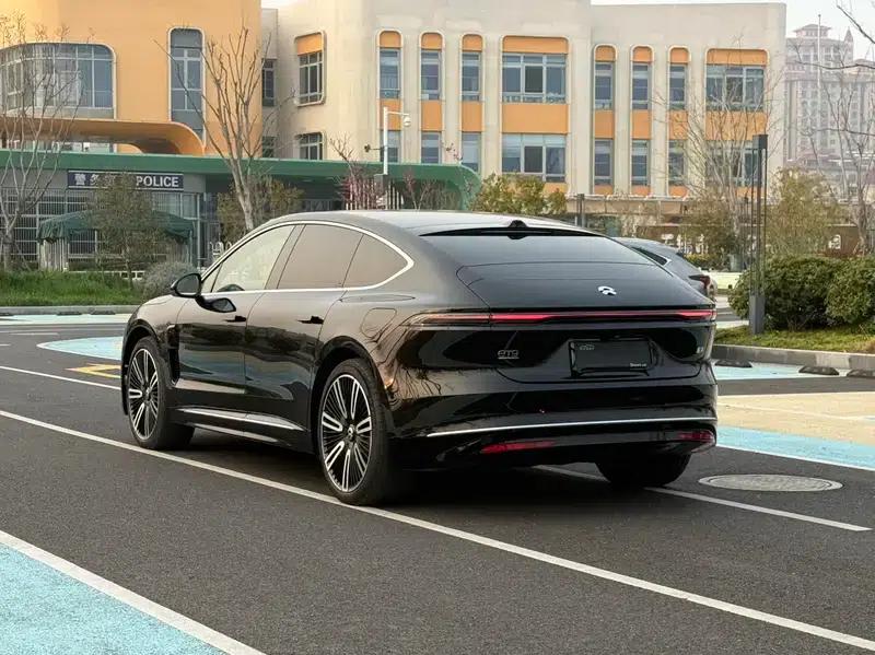 NIO ET9 2025 102kWh Signature Edition — миниатюра 4