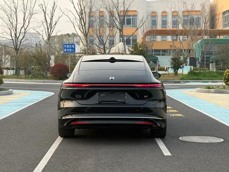 NIO ET9 2025 102kWh Signature Edition — миниатюра 5