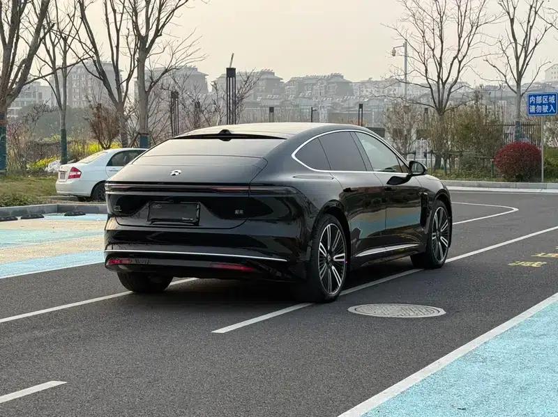 NIO ET9 2025 102kWh Signature Edition — миниатюра 6