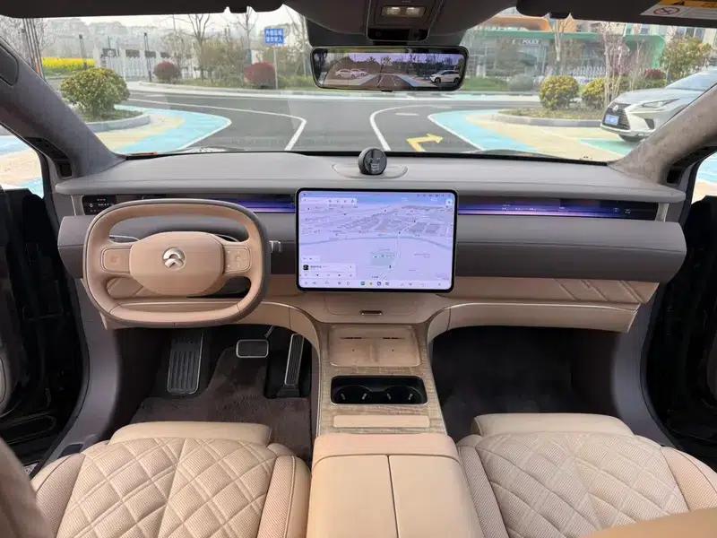 NIO ET9 2025 102kWh Signature Edition — миниатюра 10