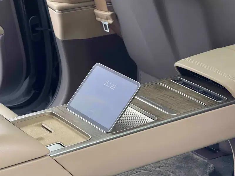NIO ET9 2025 102kWh Signature Edition — миниатюра 19