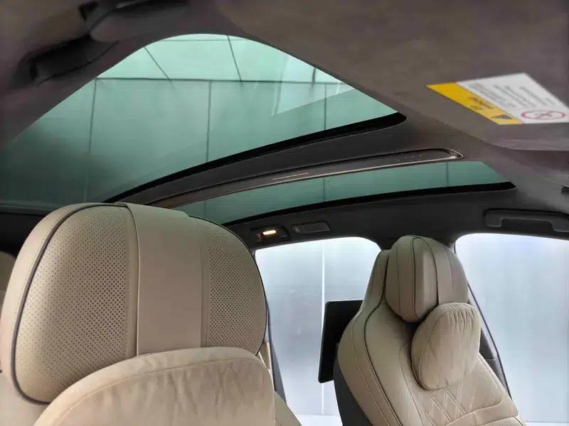 NIO ET9 2025 102kWh Signature Edition — миниатюра 20