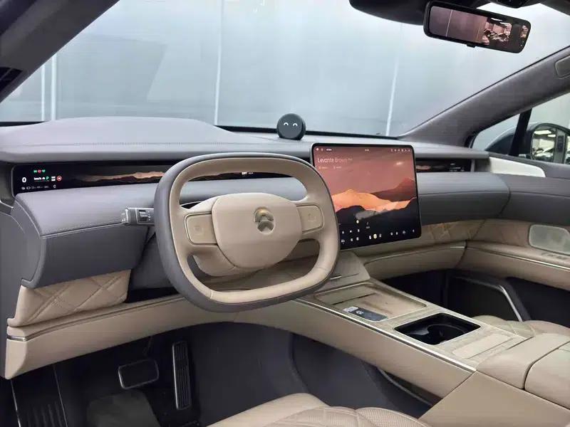 NIO ET9 2025 102kWh Signature Edition — миниатюра 23