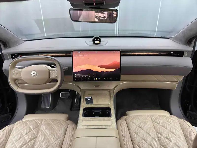 NIO ET9 2025 102kWh Signature Edition — миниатюра 24