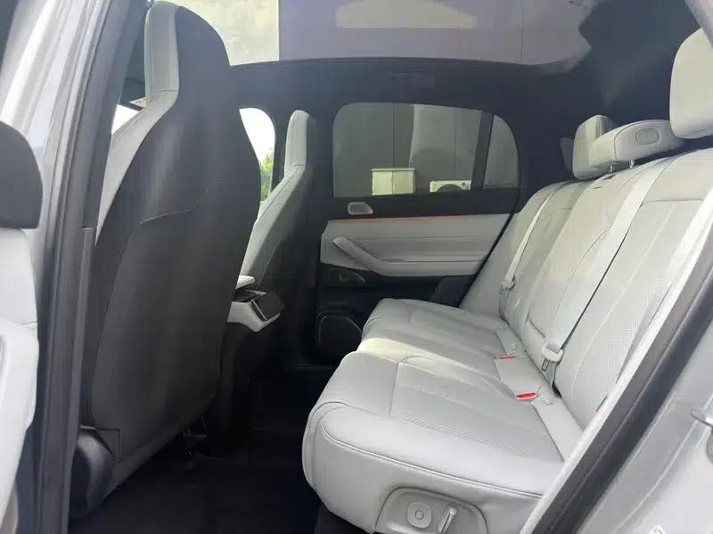 NIO EC7 2023 model 75kWh — миниатюра 12