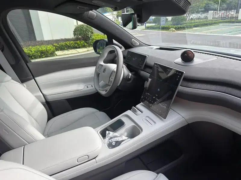 NIO EC7 2023 model 75kWh — миниатюра 13