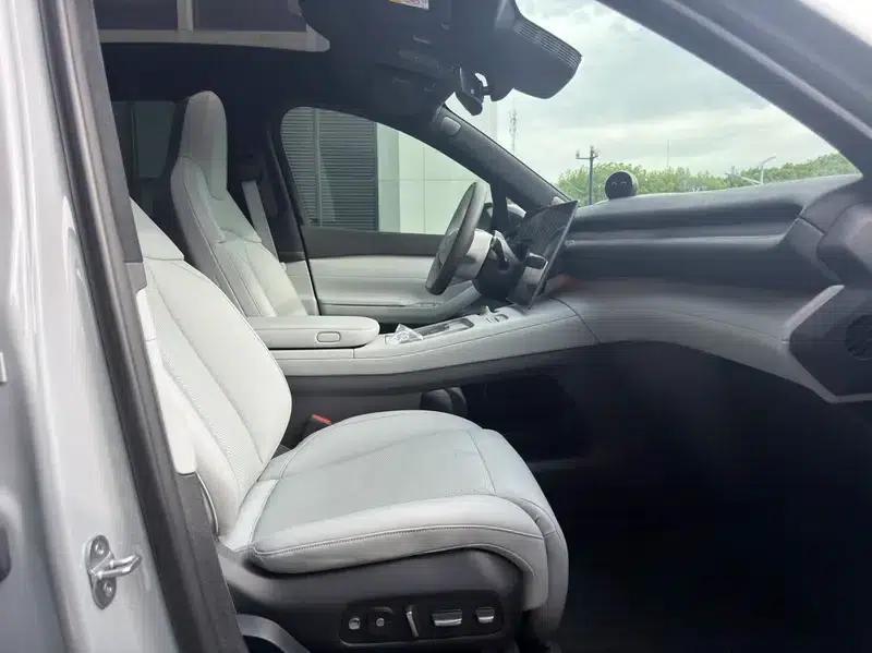 NIO EC7 2023 model 75kWh — миниатюра 14