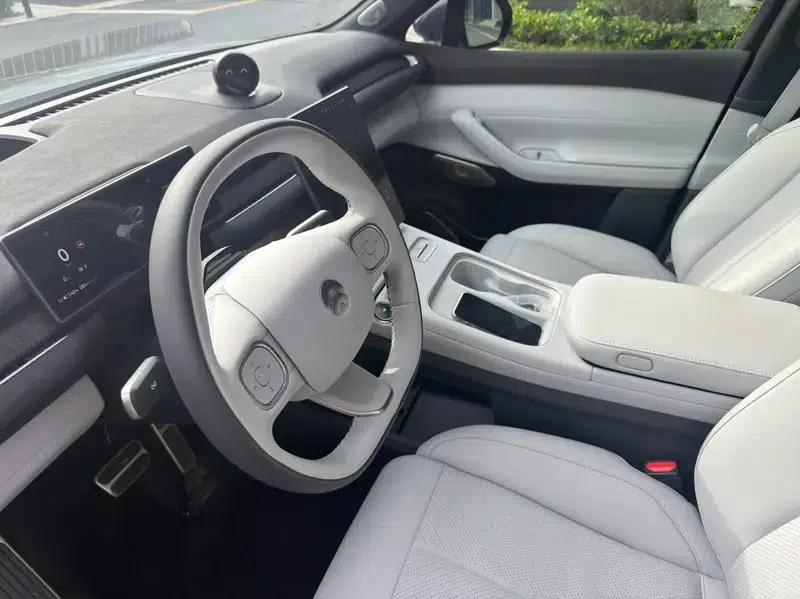 NIO EC7 2023 model 75kWh — миниатюра 7