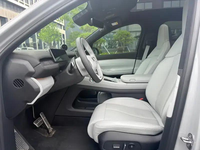 NIO EC7 2023 model 75kWh — миниатюра 10