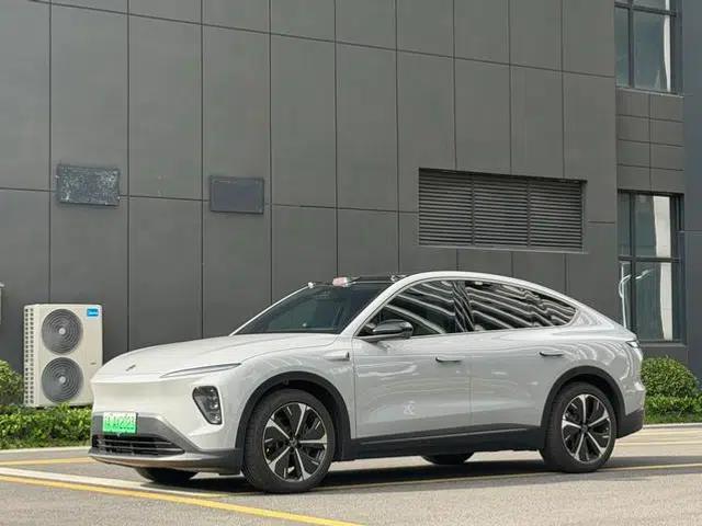 NIO EC7 2023 model 75kWh