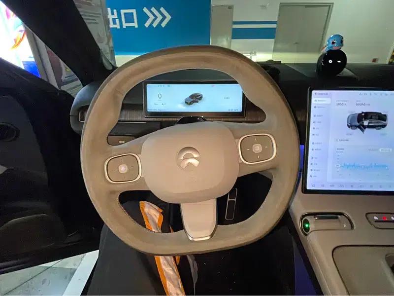 NIO EC7 2023 model 75kWh — миниатюра 11
