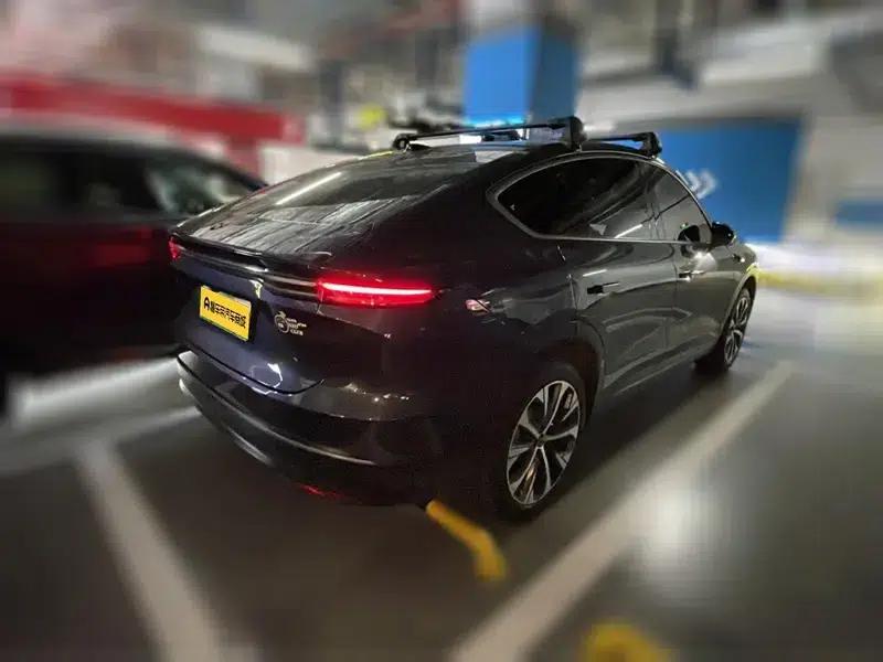 NIO EC7 2023 model 75kWh — миниатюра 4