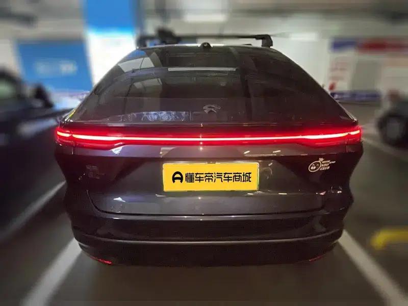 NIO EC7 2023 model 75kWh — миниатюра 5
