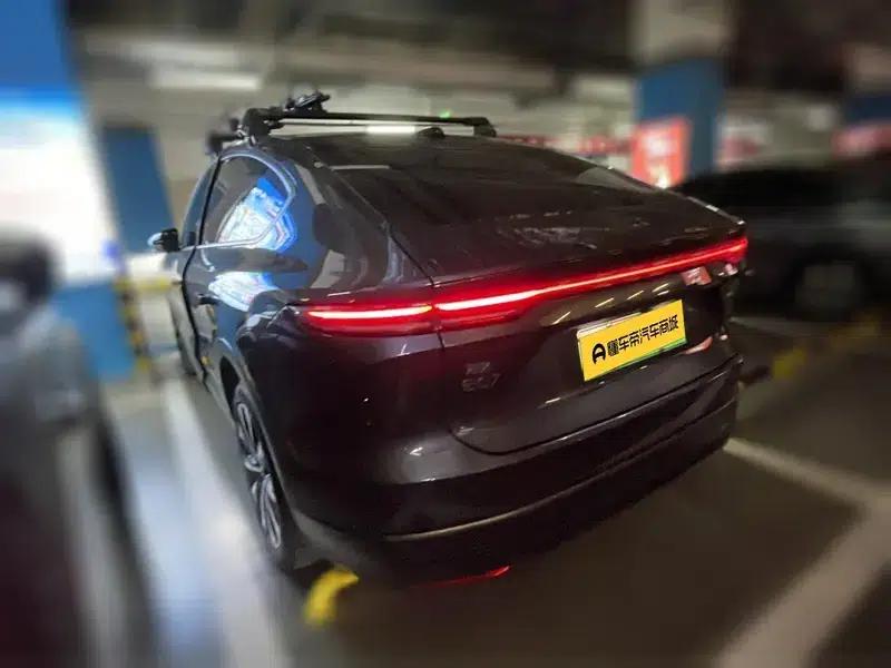 NIO EC7 2023 model 75kWh — миниатюра 6