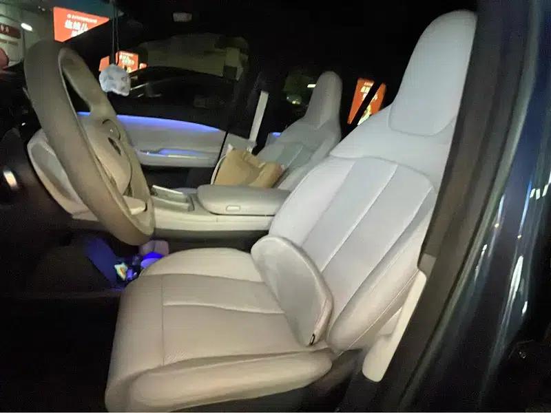 NIO EC7 2023 model 75kWh — миниатюра 7