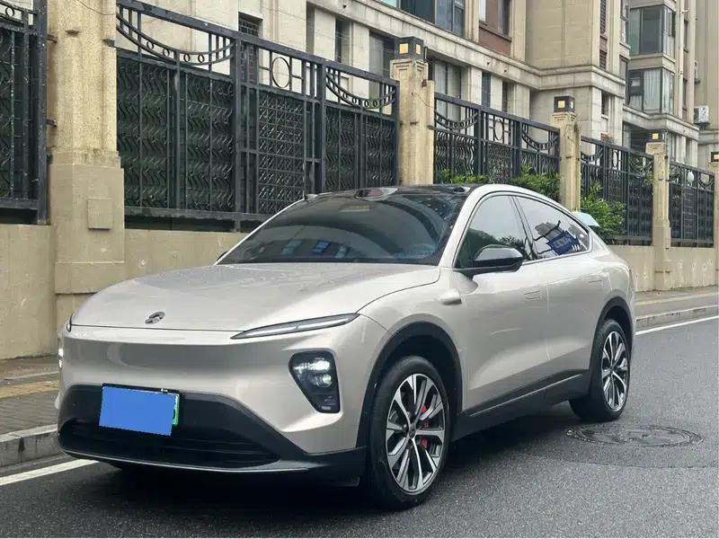 NIO EC7 2023 100kWh First Edition — миниатюра 1