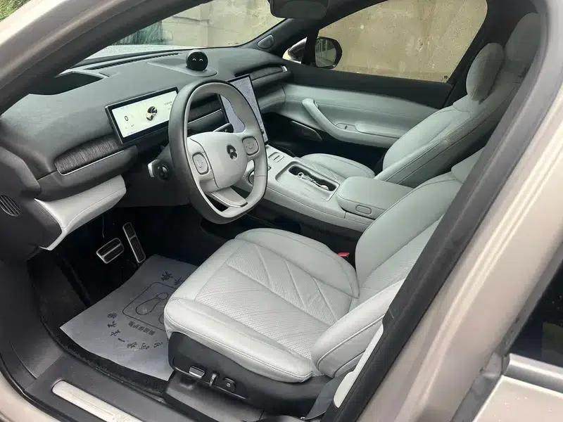 NIO EC7 2023 100kWh First Edition — миниатюра 12