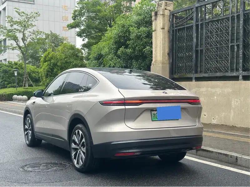 NIO EC7 2023 100kWh First Edition — миниатюра 4