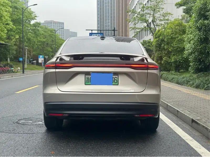 NIO EC7 2023 100kWh First Edition — миниатюра 5