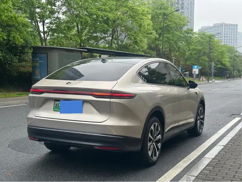 NIO EC7 2023 100kWh First Edition — миниатюра 6