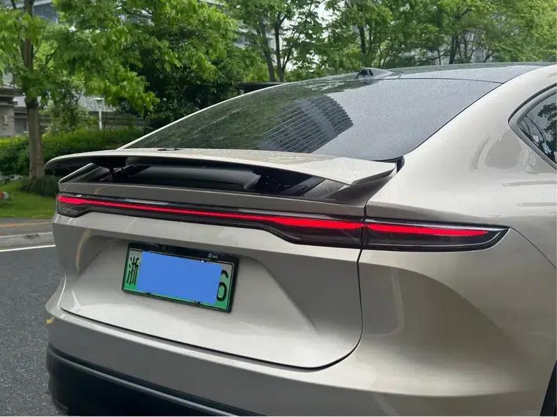 NIO EC7 2023 100kWh First Edition — миниатюра 7