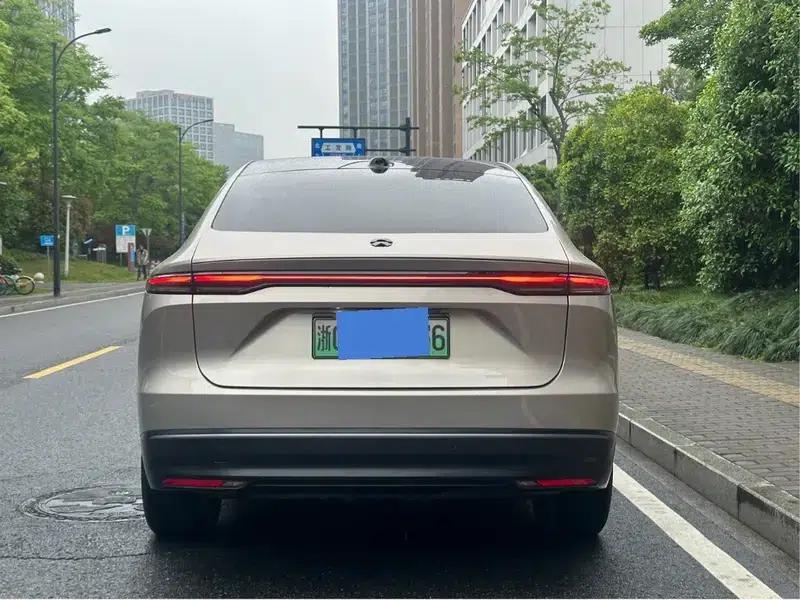 NIO EC7 2023 100kWh First Edition — миниатюра 8