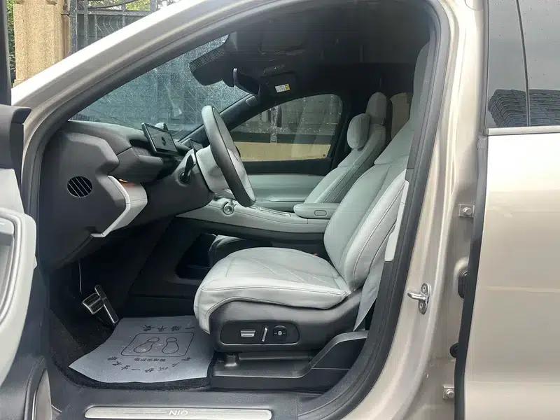 NIO EC7 2023 100kWh First Edition — миниатюра 10