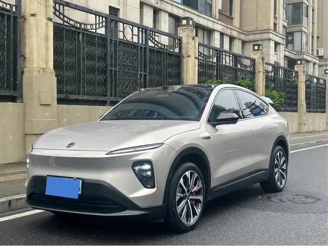 NIO EC7 2023 100kWh First Edition