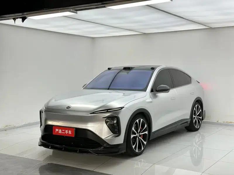 NIO EC7 2023 100kWh First Edition — миниатюра 1