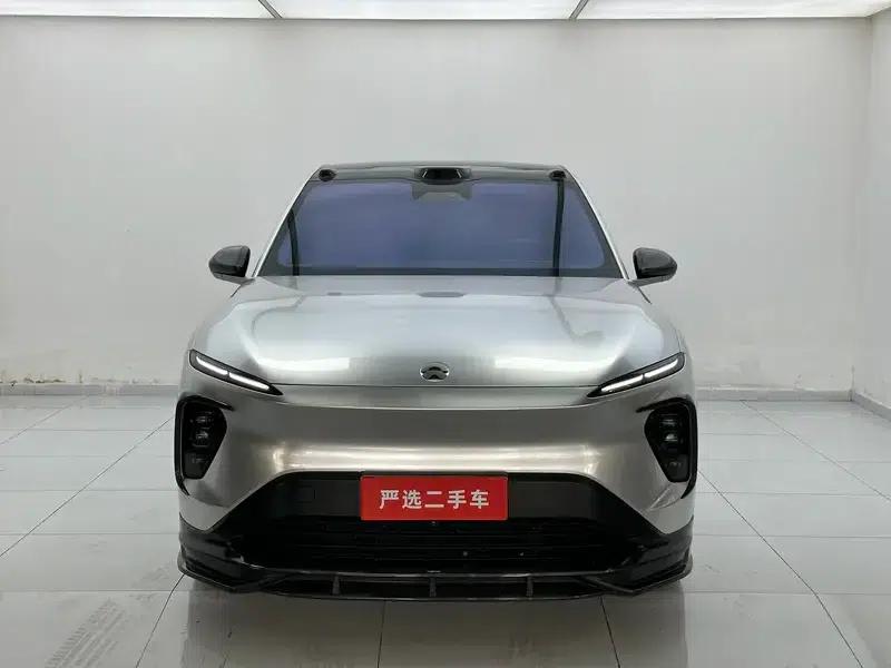 NIO EC7 2023 100kWh First Edition — миниатюра 2