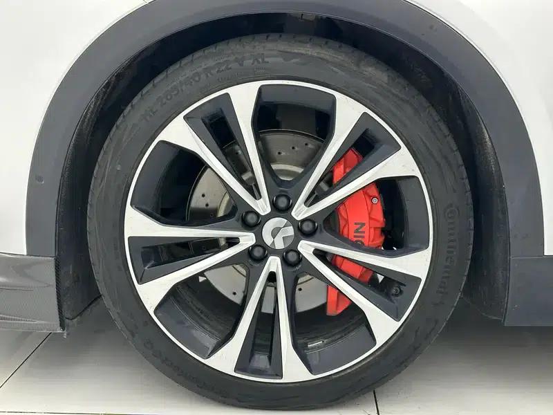 NIO EC7 2023 100kWh First Edition — миниатюра 13