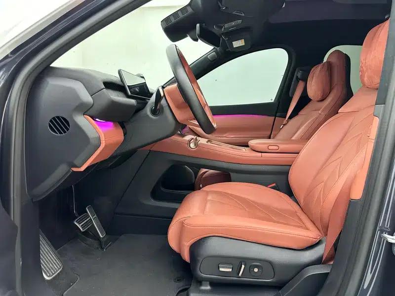 NIO EC7 2023 100kWh First Edition — миниатюра 19