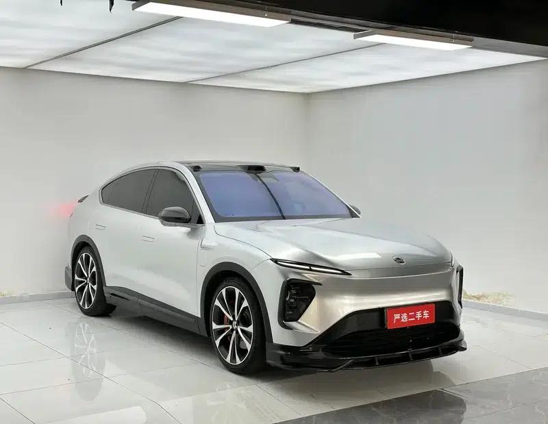 NIO EC7 2023 100kWh First Edition — миниатюра 3