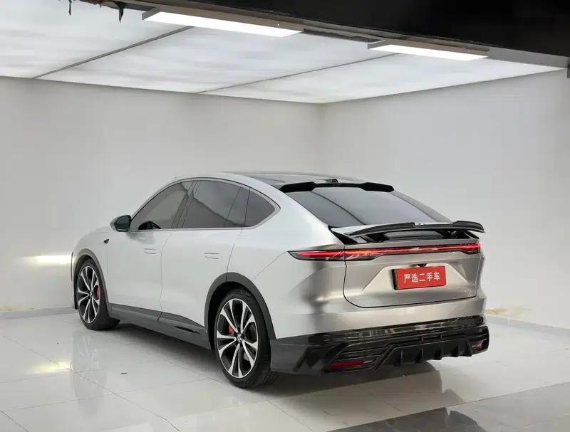 NIO EC7 2023 100kWh First Edition — миниатюра 4
