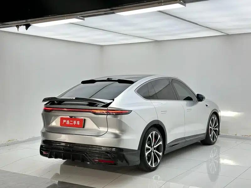 NIO EC7 2023 100kWh First Edition — миниатюра 6