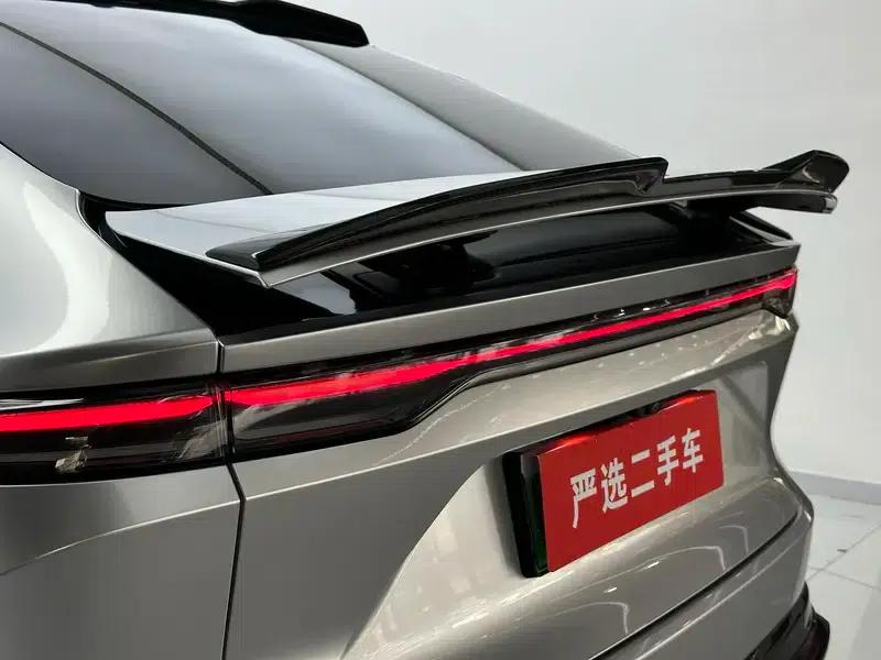 NIO EC7 2023 100kWh First Edition — миниатюра 7