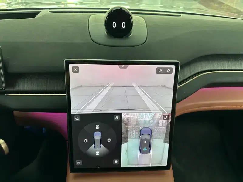 NIO EC7 2023 100kWh First Edition — миниатюра 10