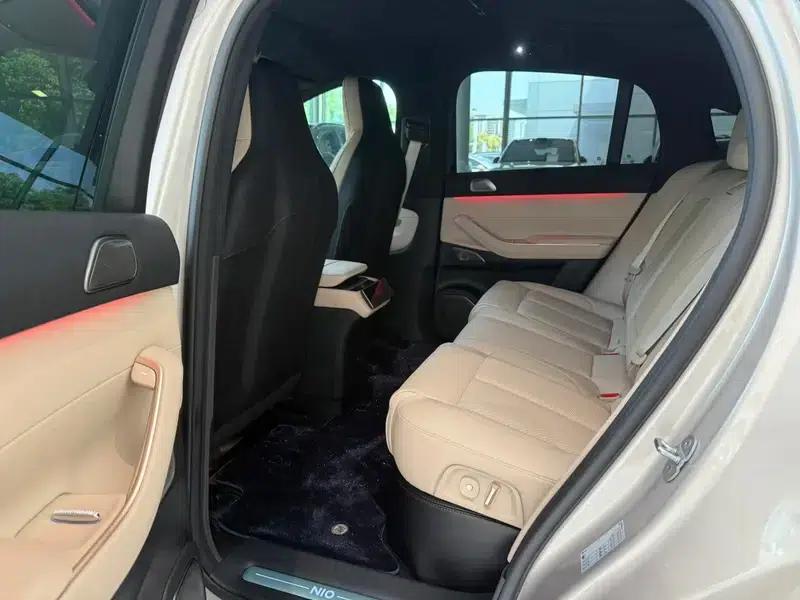NIO EC7 2023 model 75kWh — миниатюра 12