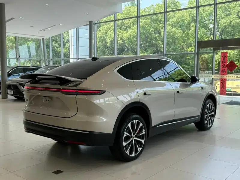 NIO EC7 2023 model 75kWh — миниатюра 4