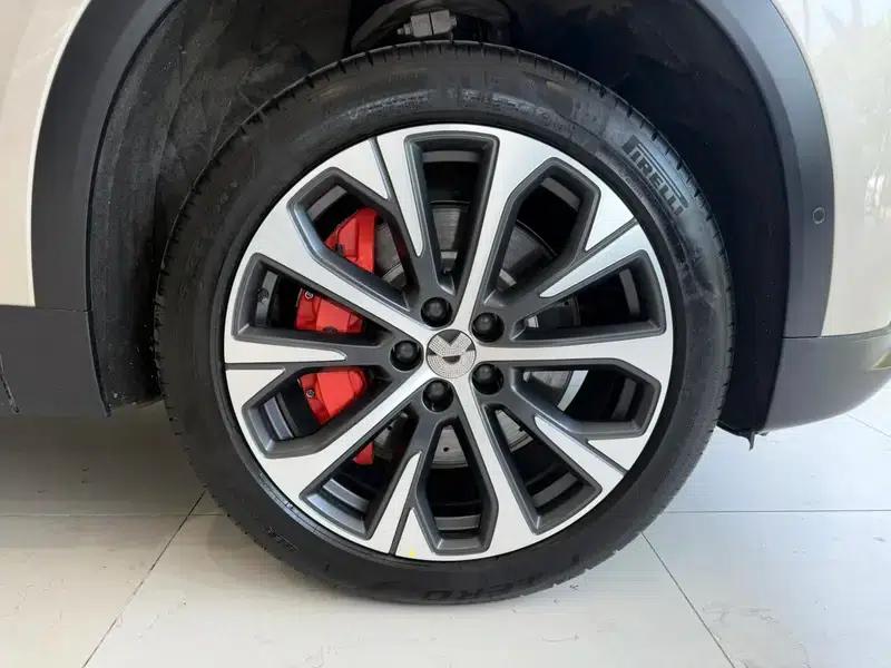 NIO EC7 2023 model 75kWh — миниатюра 5