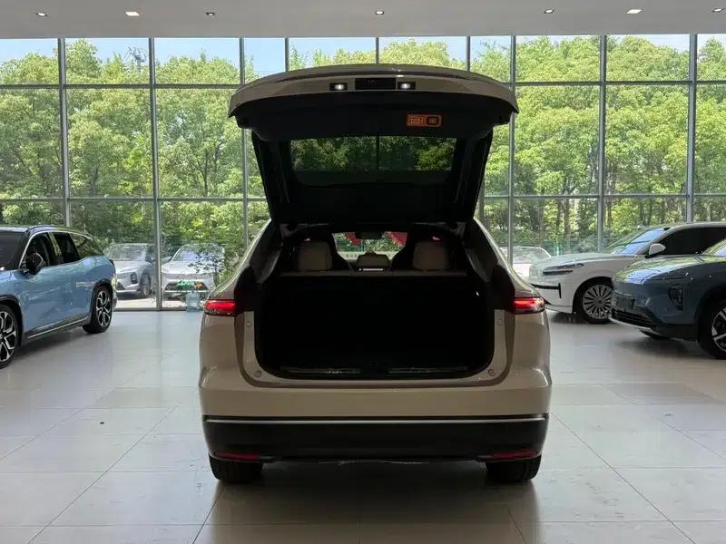 NIO EC7 2023 model 75kWh — миниатюра 7