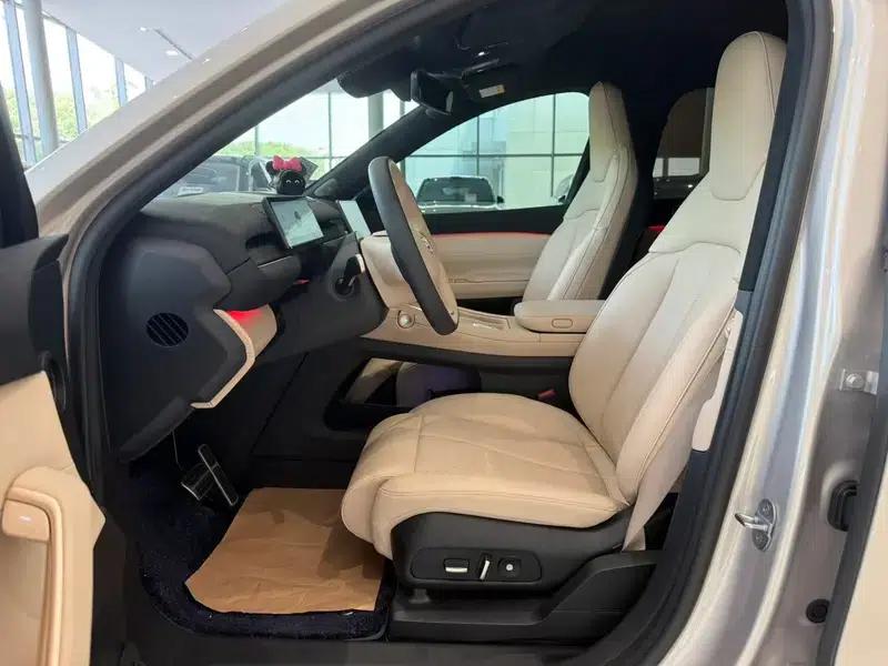 NIO EC7 2023 model 75kWh — миниатюра 10
