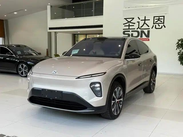 NIO EC7 2023 model 75kWh