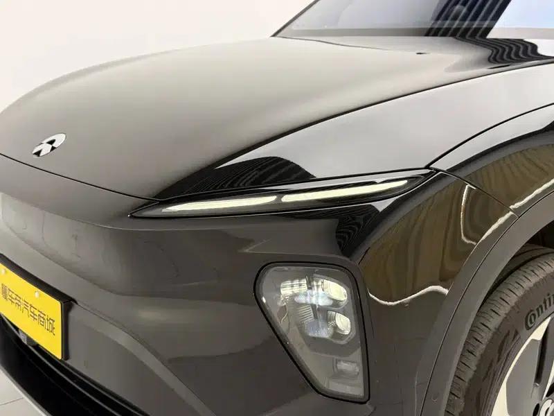 NIO EC7 2024 model 75kWh — миниатюра 12