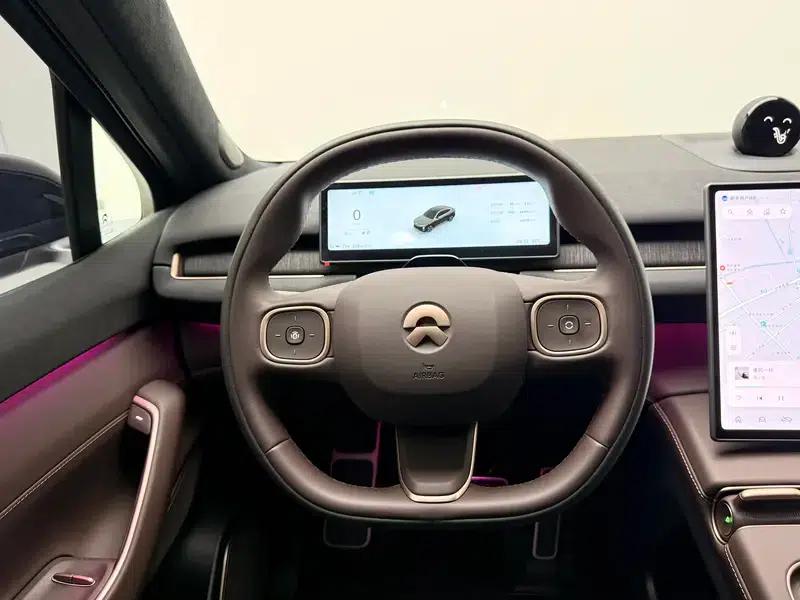 NIO EC7 2024 model 75kWh — миниатюра 16